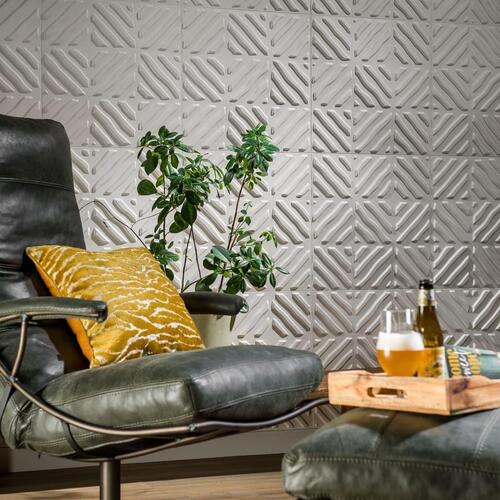 WallArt 3D-vægpaneler 24 stk. GA-WA32 Noah