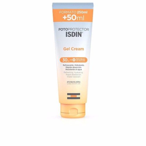 Solcreme SPF 50+ Isdin Fotoprotector Gel Cream 100 ml - forfriskende