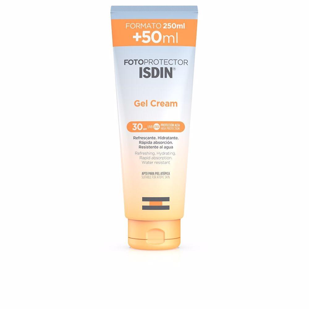 Solcreme SPF 50+ Isdin Fotoprotector Gel Cream 100 ml - forfriskende