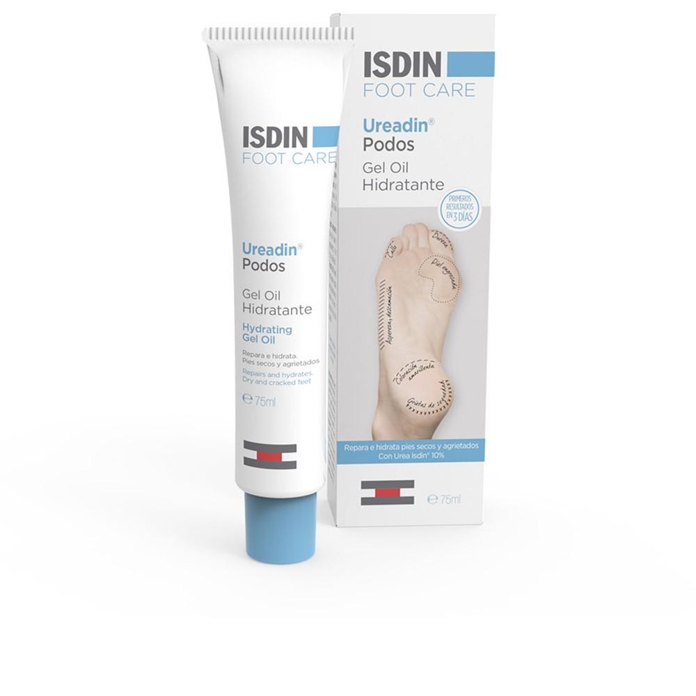 Fodcreme fugtgivende Isdin Ureadin Podos Gel Oil 75 ml