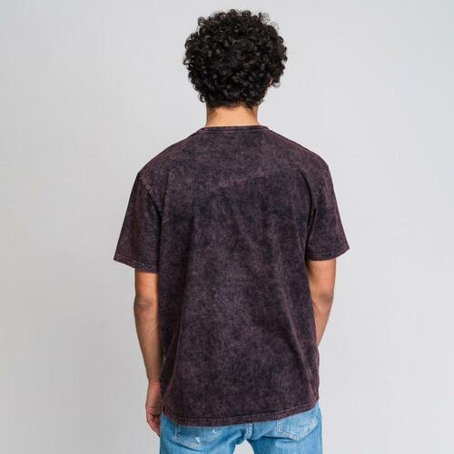 Kortærmet T-shirt til Mænd Harry Potter Grå Mørkegrå L