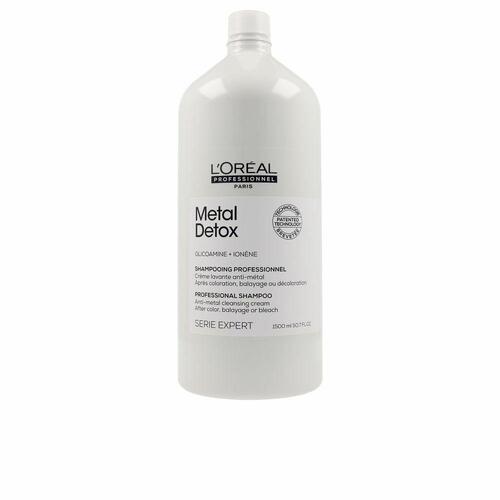 Shampoo L'Oreal Professionnel Paris METAL DETOX Detox (1,5 L)