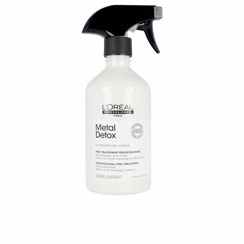 Hårstyling Creme L'Oreal Professionnel Paris 30164840 Detox 500 ml