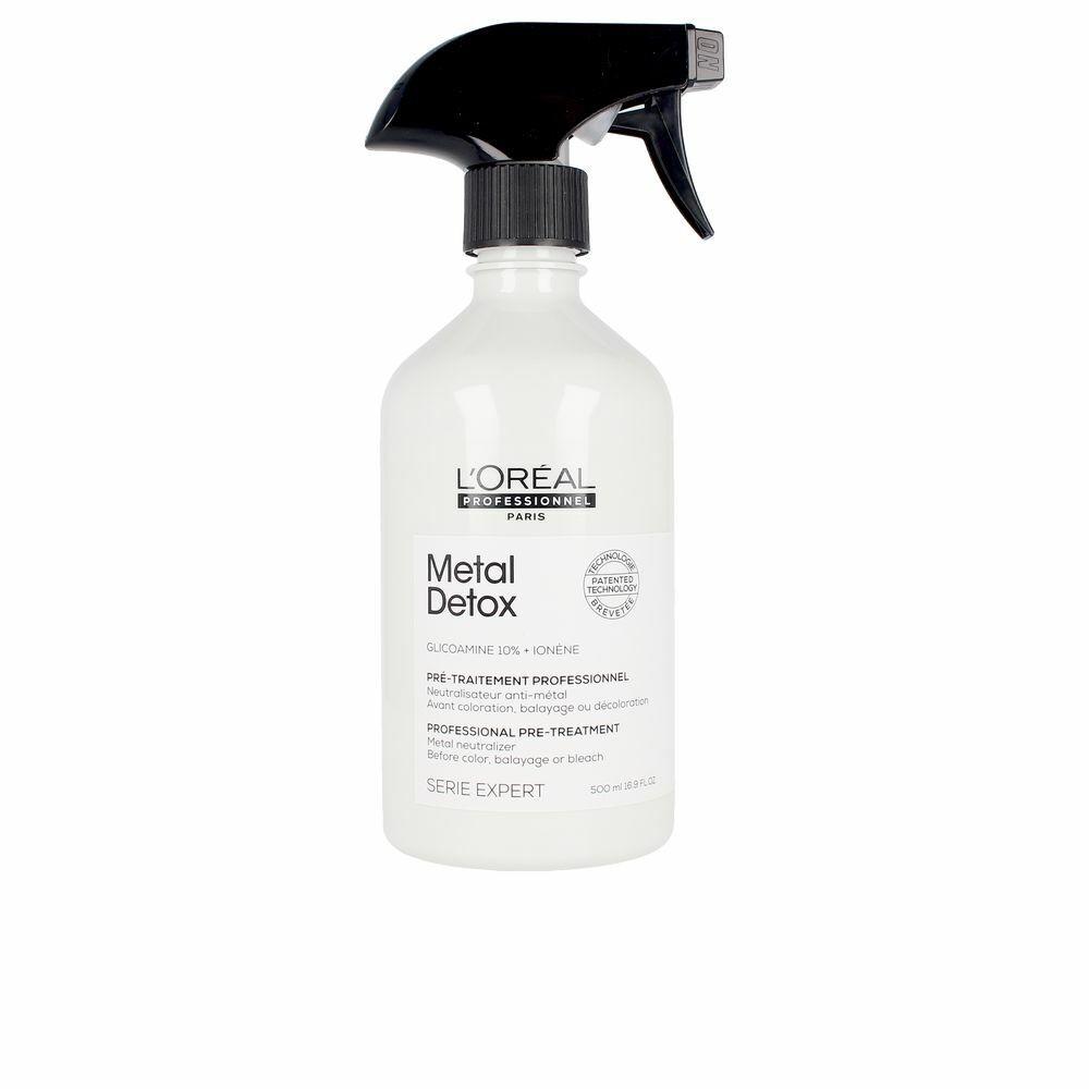 Hårstyling Creme L'Oreal Professionnel Paris 30164840 Detox 500 ml