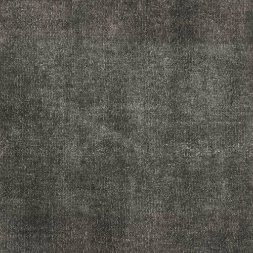 Gulvtæppe vaskbart og foldbart 200x300 cm polyester gråbrun