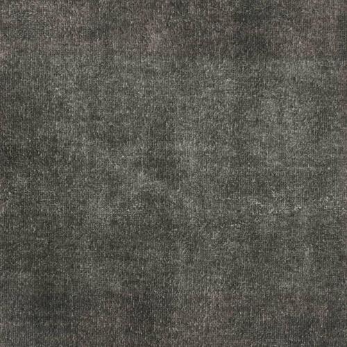 Gulvtæppe vaskbart og foldbart 160x230 cm polyester gråbrun