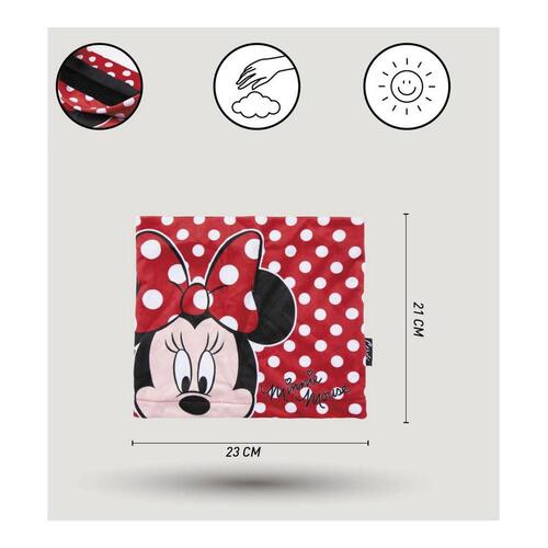 Nakkevarmer Minnie Mouse Rød