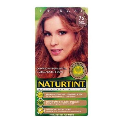 Farve uden Ammoniak Naturtint Naturtint Naturtint G Gylden Blond 170 ml