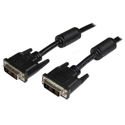 DVI-D kabel 2 m - Startech - sort