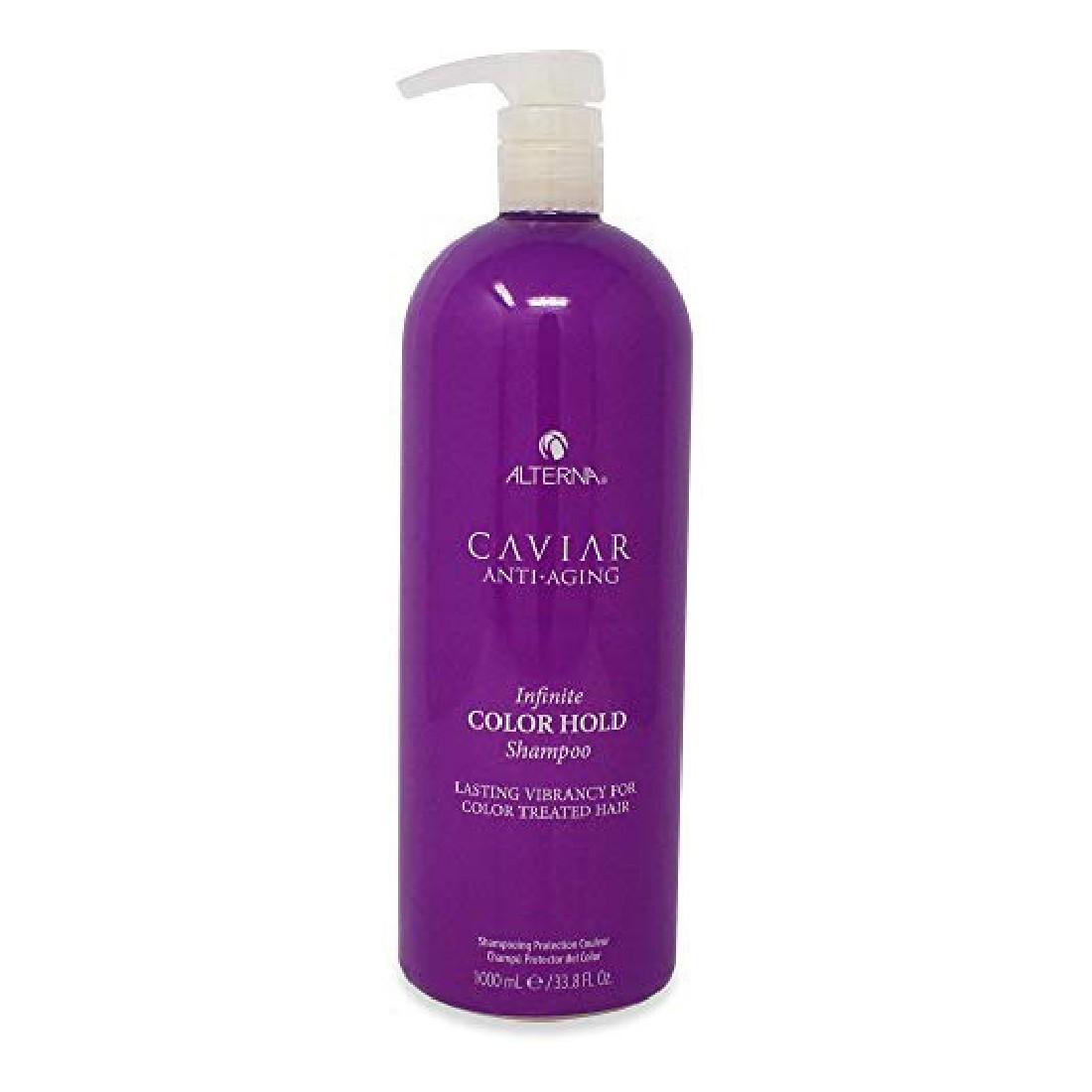 Anti-Age Shampoo Alterna Caviar Infinite Color Hold 1 L