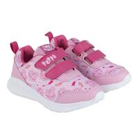Sportssko til børn Peppa Pig Pink 28