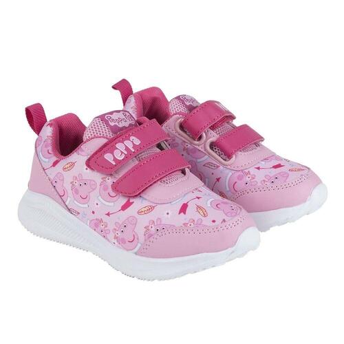 Sportssko til børn Peppa Pig Pink 28