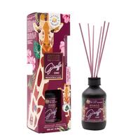 Duftpinde La Casa de los Aromas Giraffe Chic Fersken Ylang Ylang (100 ml)