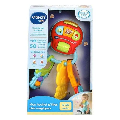 Rangle Vtech Baby Keys