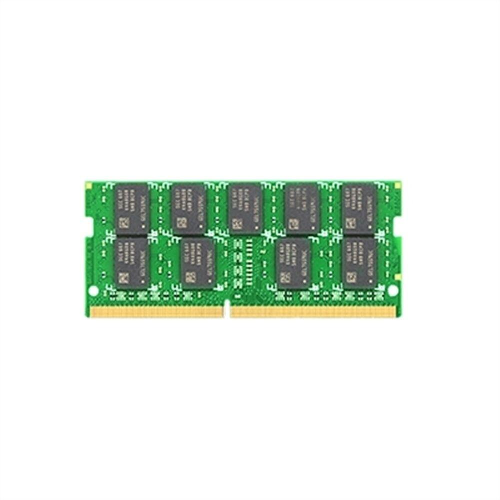 RAM-hukommelse Synology D4ECSO-2666-16G 2666 MHz DDR4 16 GB