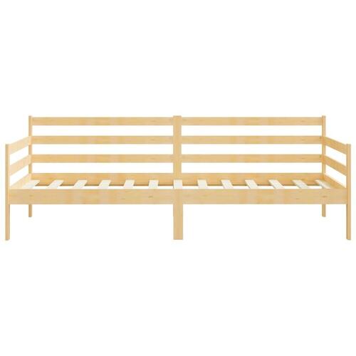 Daybed 90x200 cm massivt fyrretræ