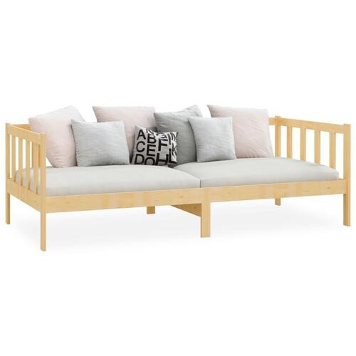Daybed 90x200 cm massivt fyrretræ