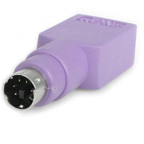PS/2 til USB-adapter Startech GC46FMKEY Violet