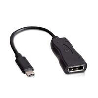 USB C til DisplayPort-adapter V7 V7UCDP-BLK-1E Sort