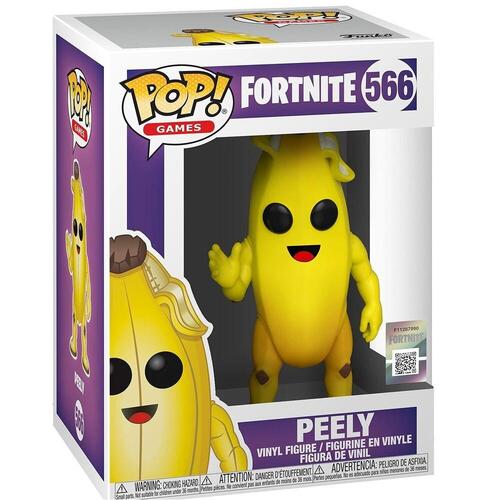 Action Figurer Funko Pop! Games: Fortnite - Peely