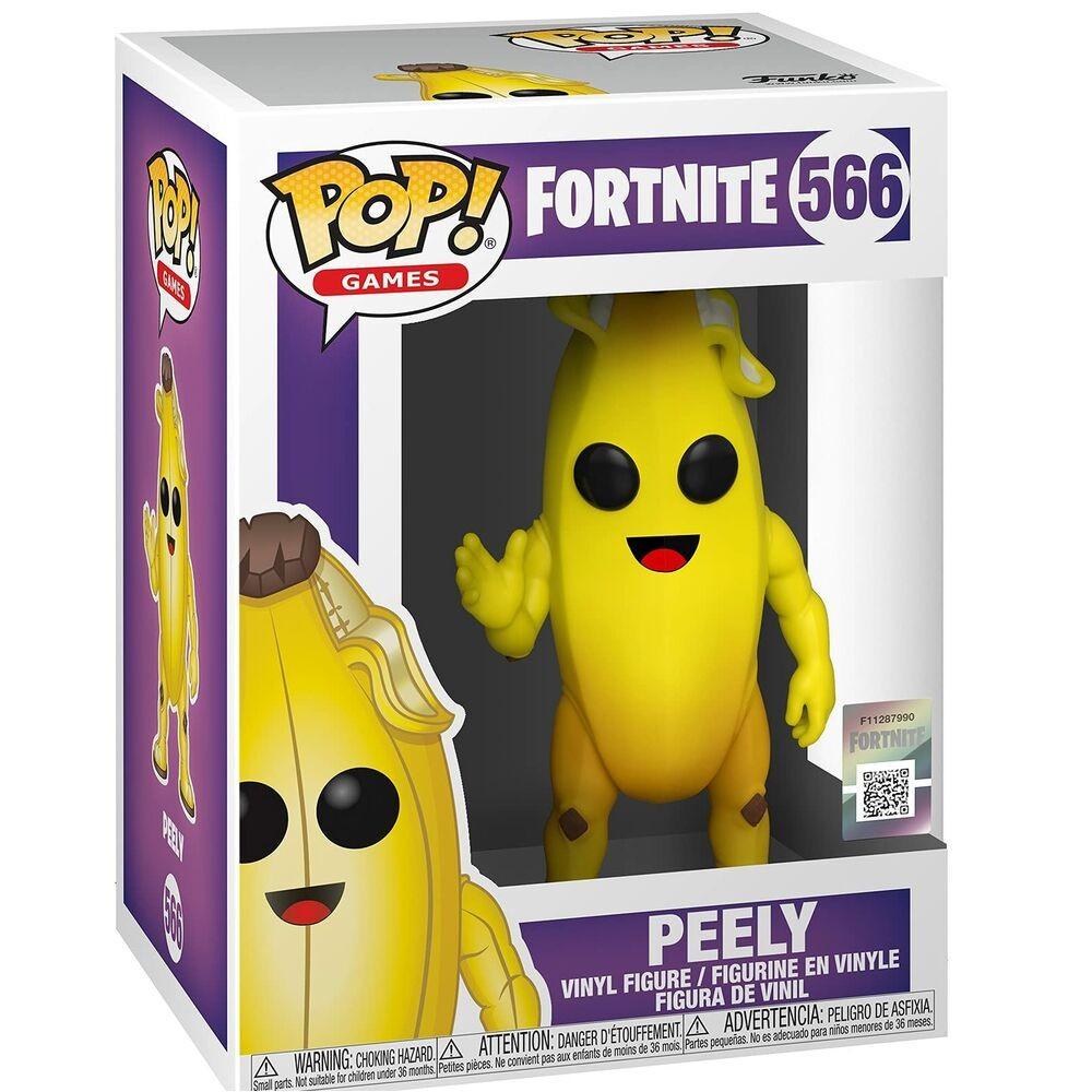 Action Figurer Funko Pop! Games: Fortnite - Peely