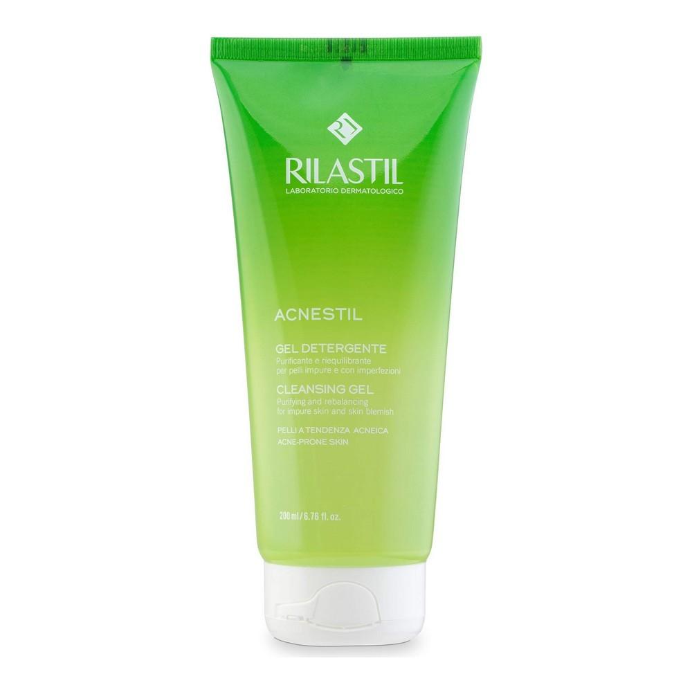 Rensende rensegel Acnestil Rilastil D42031210 200 ml
