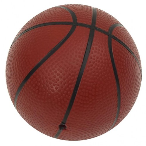 Transportabelt og justerbart basketballsæt 200-236 cm - inkl. bold og pumpe