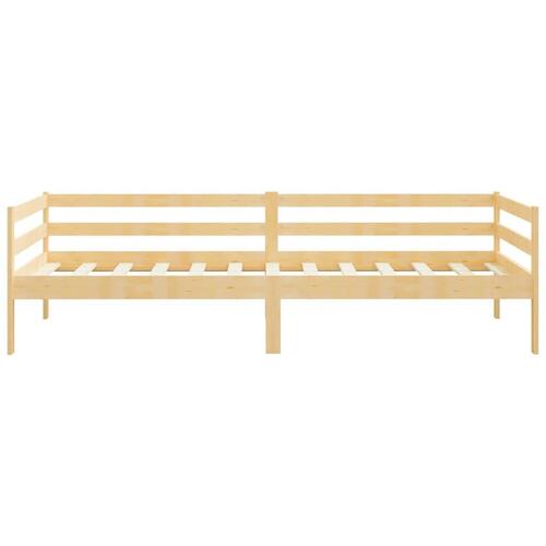 Daybed 90x200 cm massivt fyrretræ