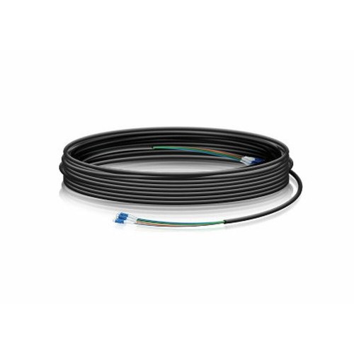Netværkskabel fiber Ubiquiti FC-SM-100 - LC, sort