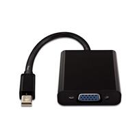 MiniDisplayPort til VGA omformer V7 CBL-MV1BLK-5E Sort