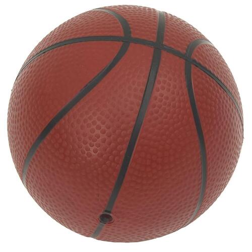 Bærbart basketballsæt justerbart 138,5-166 cm