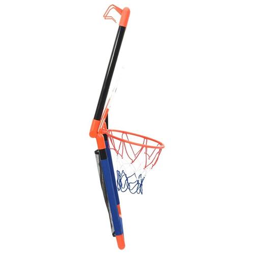 Basketballsæt til børn multifunktionelt gulv og væg