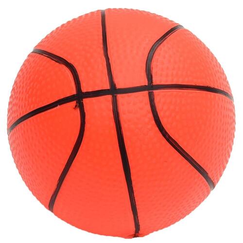 Basketballsæt til børn multifunktionelt gulv og væg