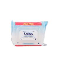 Intim Hygiejne Vådservietter Original Scottex Scottex (74 uds)