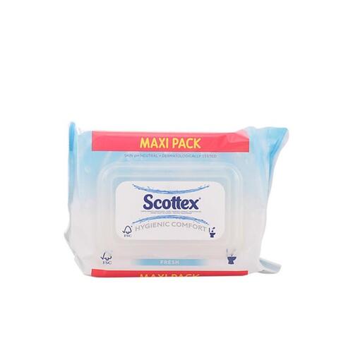 Intim Hygiejne Vådservietter Original Scottex Scottex (74 uds)