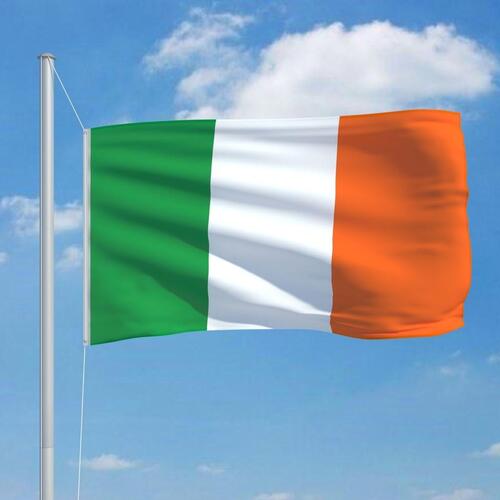 Irlands flag 90x150 cm