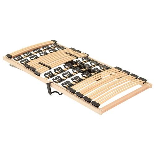 Sengestel til elevationsseng 90x200 cm justerbart hoved og fod