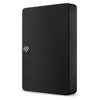 Ekstern harddisk Seagate EXPANSION PORTABLE 5 TB Sort