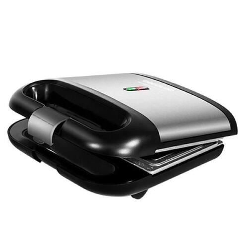 Sandwich Maker Rock´nToast 750W Sort Rustfrit stål 750 W