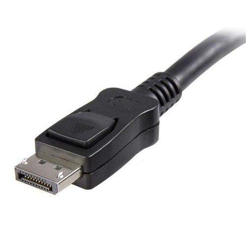 DisplayPort-kabel Startech 1,8 m - sort