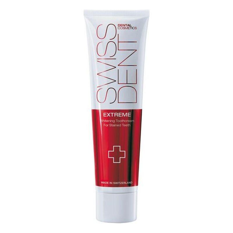Tandpasta whitening Swissdent Extreme 100 ml