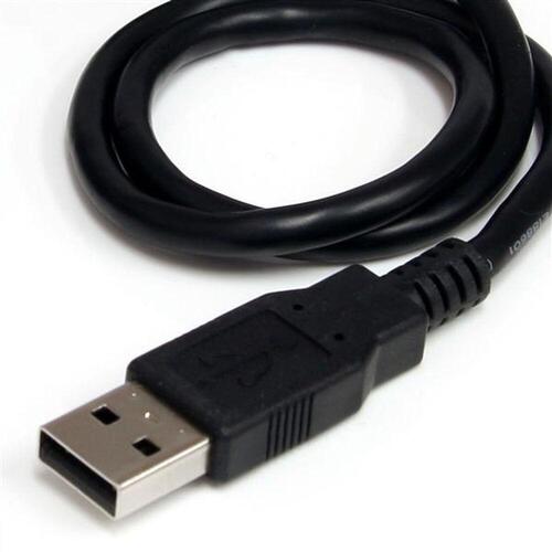 USB til VGA-adapter Startech USB2VGAE2 Sort