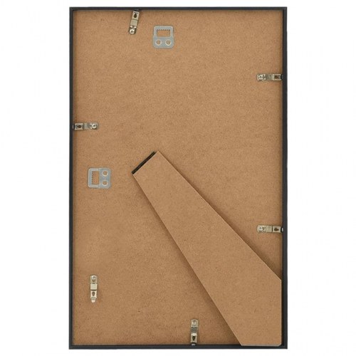 Billedrammer 10 stk. til bord 13x18 cm MDF sort