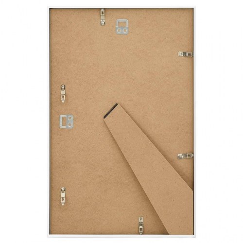 Billedrammer 5 stk. til bord 10x15 cm MDF hvid