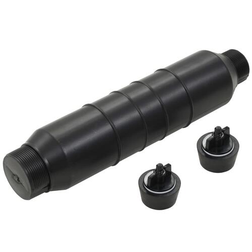 Gizzmo-enhed til pool med 2 vinterpropper HDPE