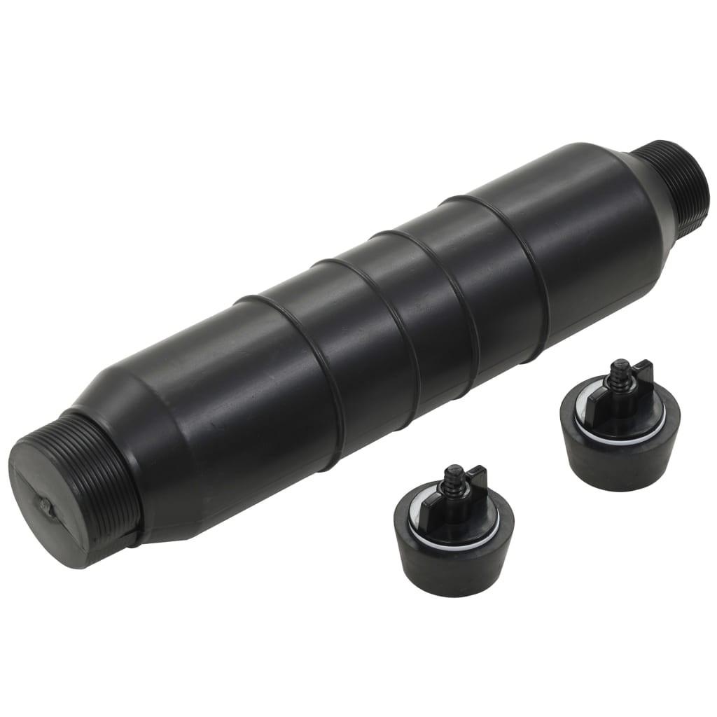 Gizzmo-enhed til pool med 2 vinterpropper HDPE