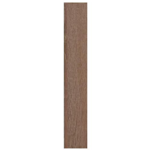 Skoskab med 4 låger 59x24x136 cm spånplade sonoma-eg