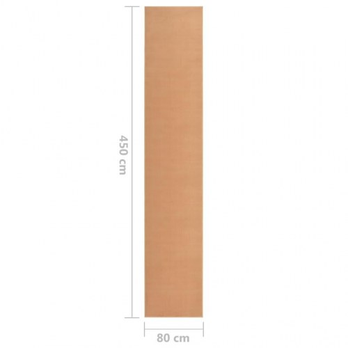 Tæppeløber 80x450 cm BCF beige