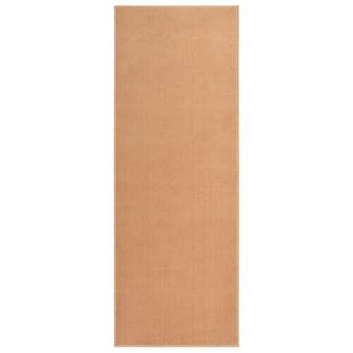 Tæppeløber 100x250 cm BCF beige