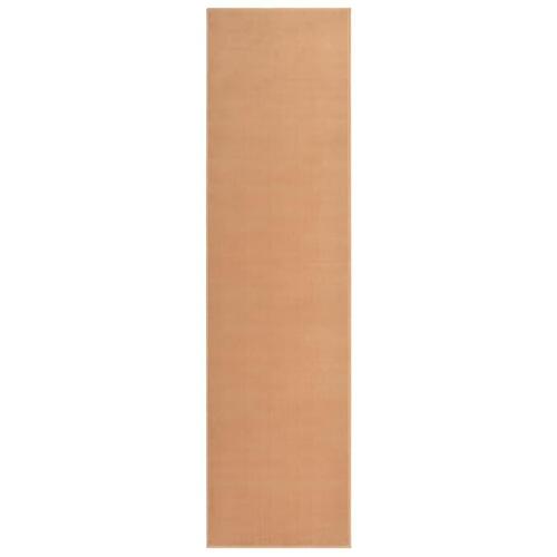 Tæppeløber 100x400 cm BCF beige